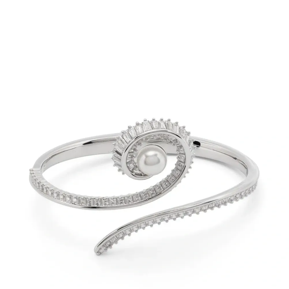 Браслет с кристаллами