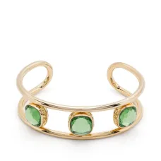 Браслет-кафф Chroma Twist