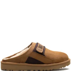 Слиперы Dune Chestnut