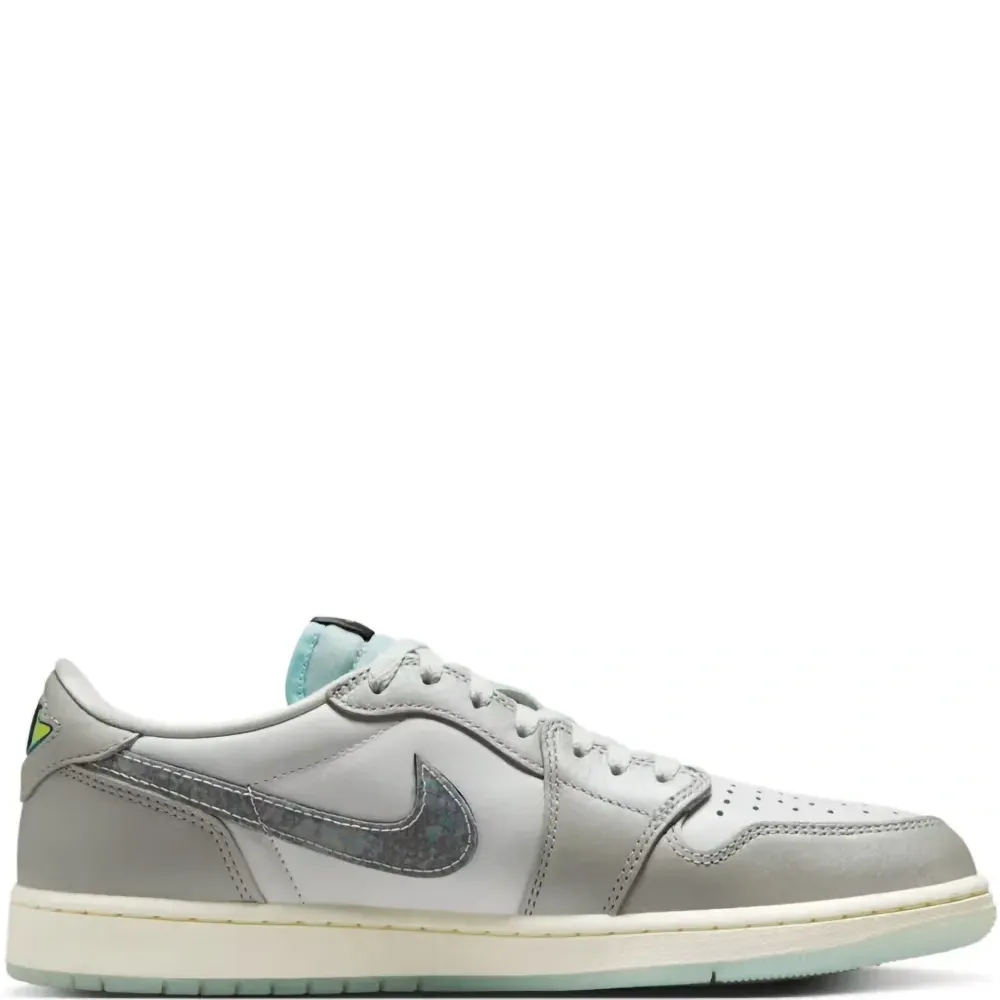 Кроссовки Air Jordan 1 Low OG Year of the Snake