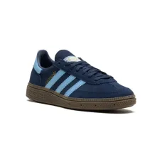 Кроссовки Handball Spezial Collegiate Navy/Clear Sky/Gum Кроссовки Handball Spezial Collegiate Navy/Clear Sky/Gum