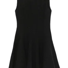 Расклешенное платье мини