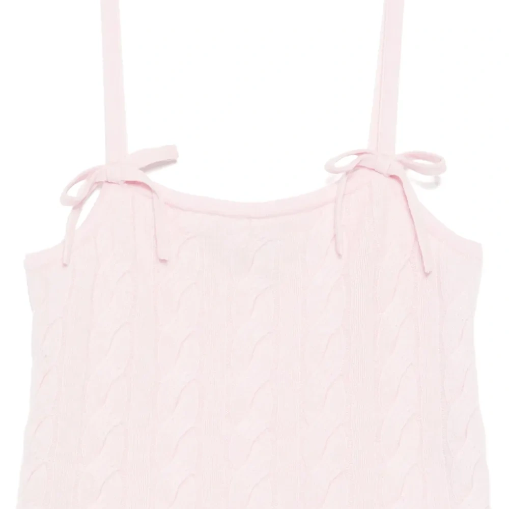 Топ с бантом Топ с бантом