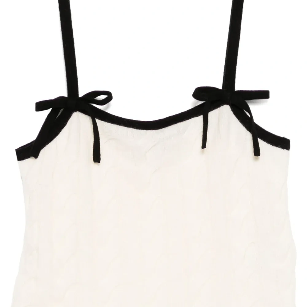 Топ с бантом Топ с бантом