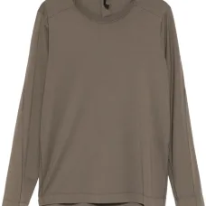 Футболка с круглым вырезом