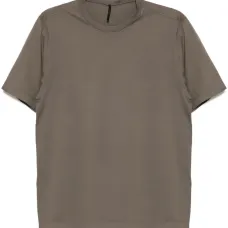 Футболка с круглым вырезом