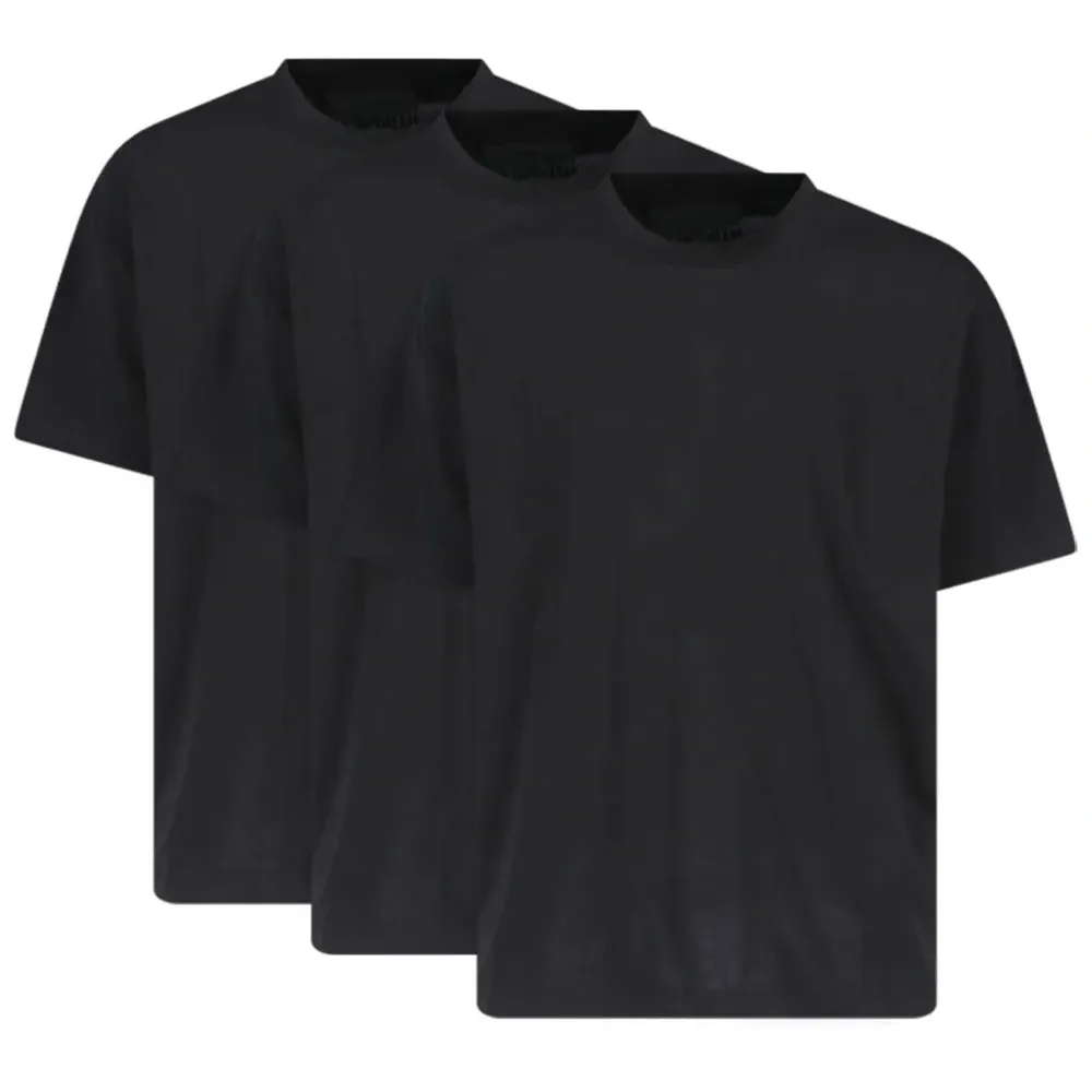 Футболка с круглым вырезом Футболка с круглым вырезом