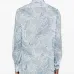 Рубашка с принтом пейсли Рубашка с принтом пейсли