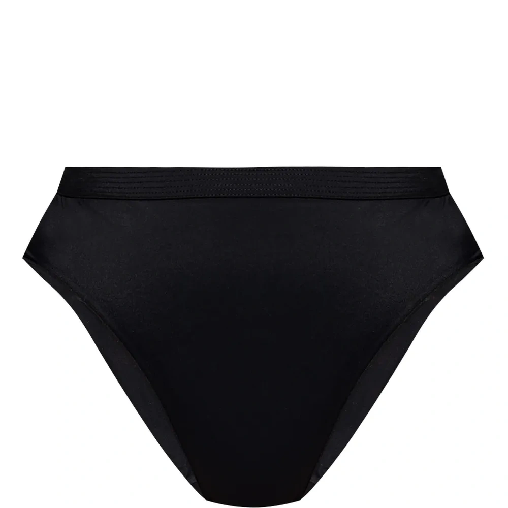 Плавки бикини с высоким вырезом