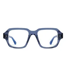 очки H в геометричной оправе очки H в геометричной оправе