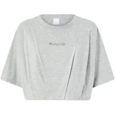 Футболка с вышитым логотипом