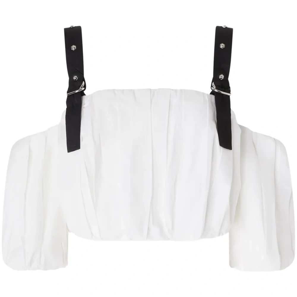 Укороченный топ