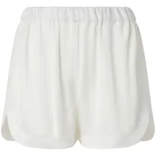 Шорты с эластичным поясом