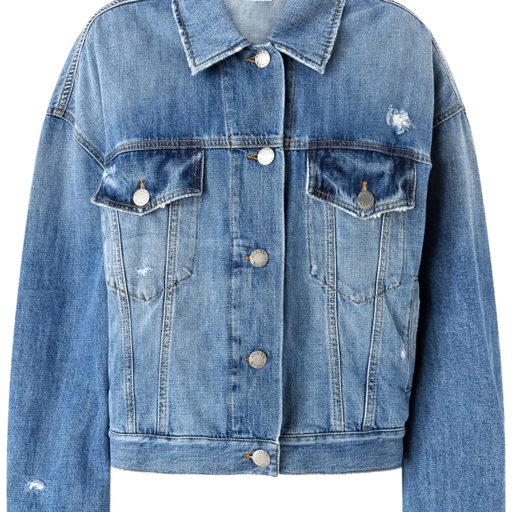 Джинсовая куртка