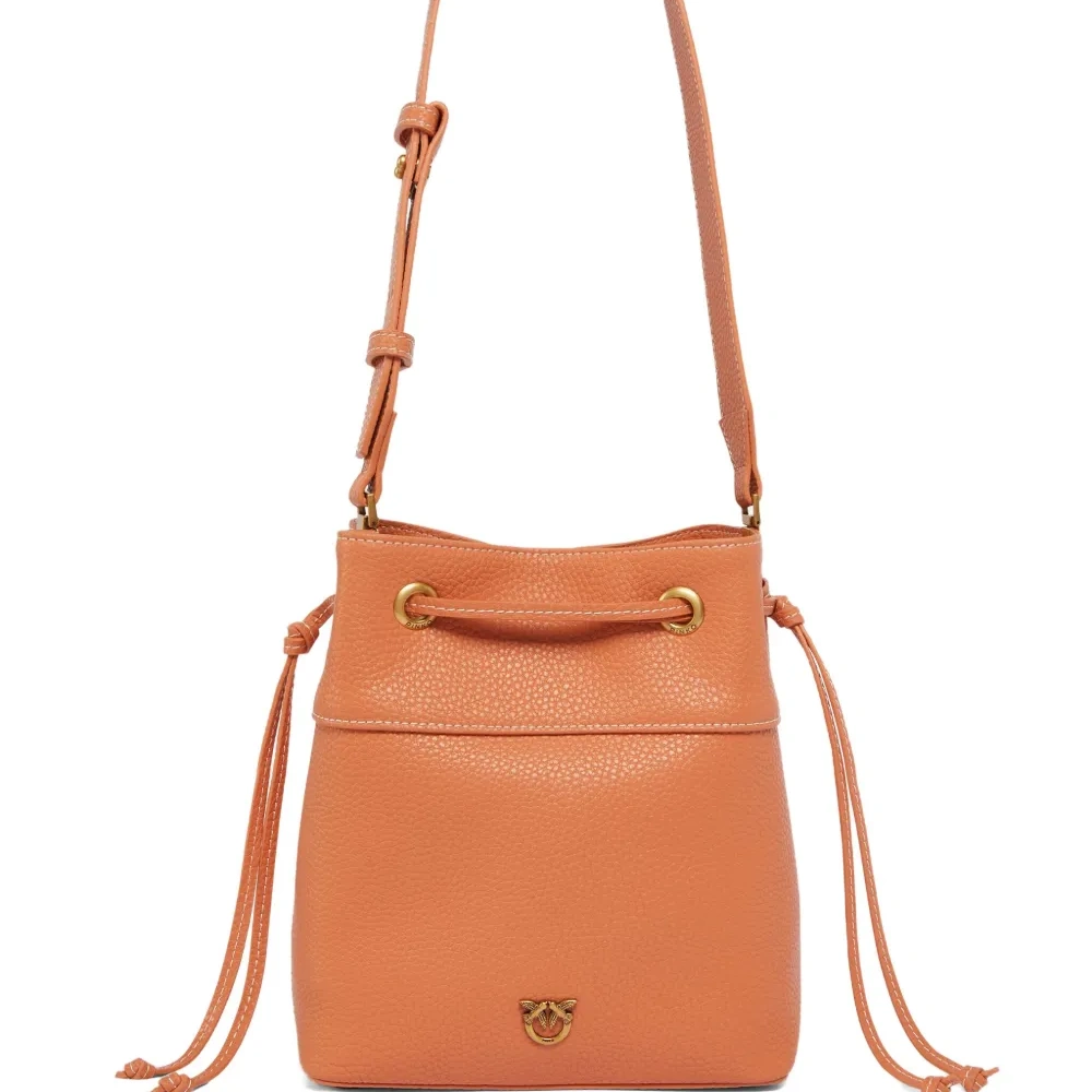 Сумка-ведро с логотипом