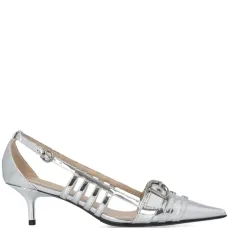 Туфли с ремешками