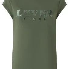 Футболка с принтом