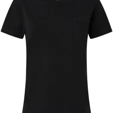 Футболка с вышитым логотипом