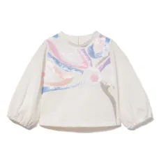 Декорированный топ Marmo