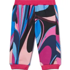 Спортивные брюки с принтом Onde