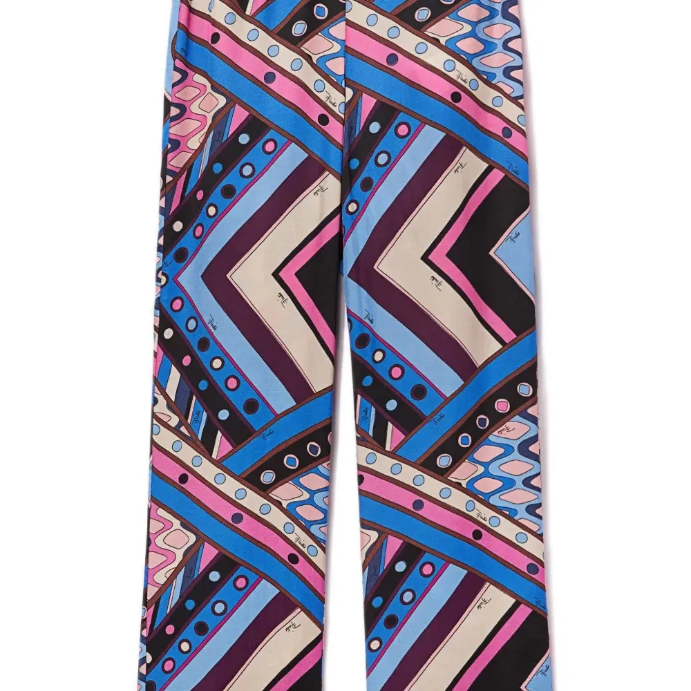 Брюки с принтом Vivara