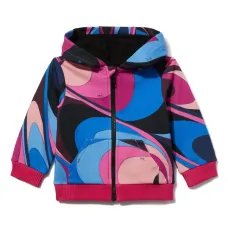 Худи с принтом Onde