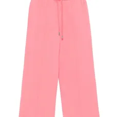 Спортивные брюки со сборками