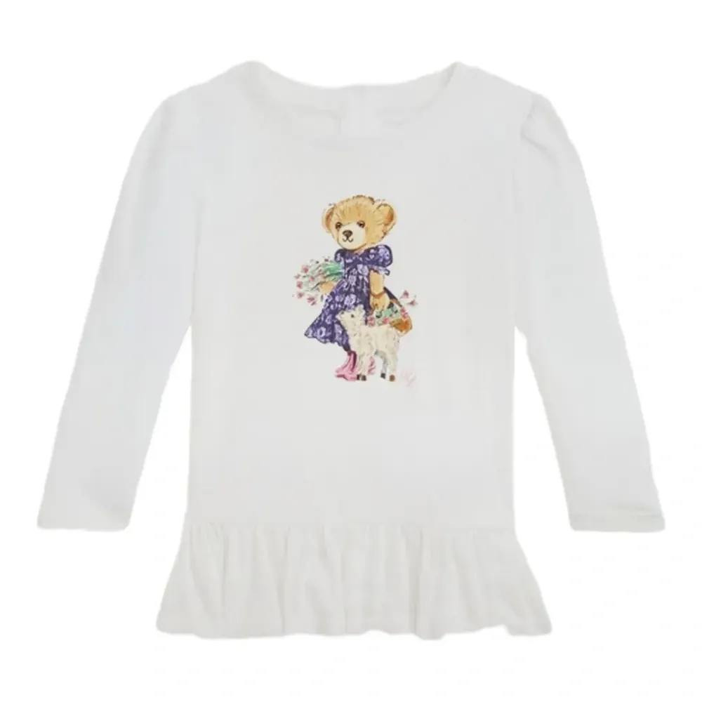 Футболка с логотипом