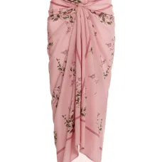 Пляжная накидка Lavanda