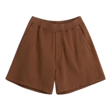 Шорты с логотипом на кармане Шорты с логотипом на кармане