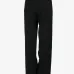 Straight-leg trousers