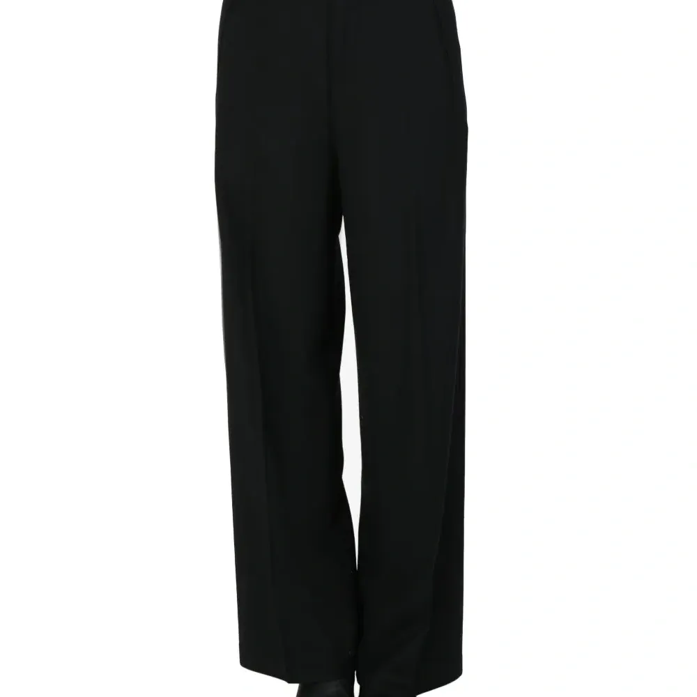 Straight-leg trousers