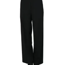 Straight-leg trousers