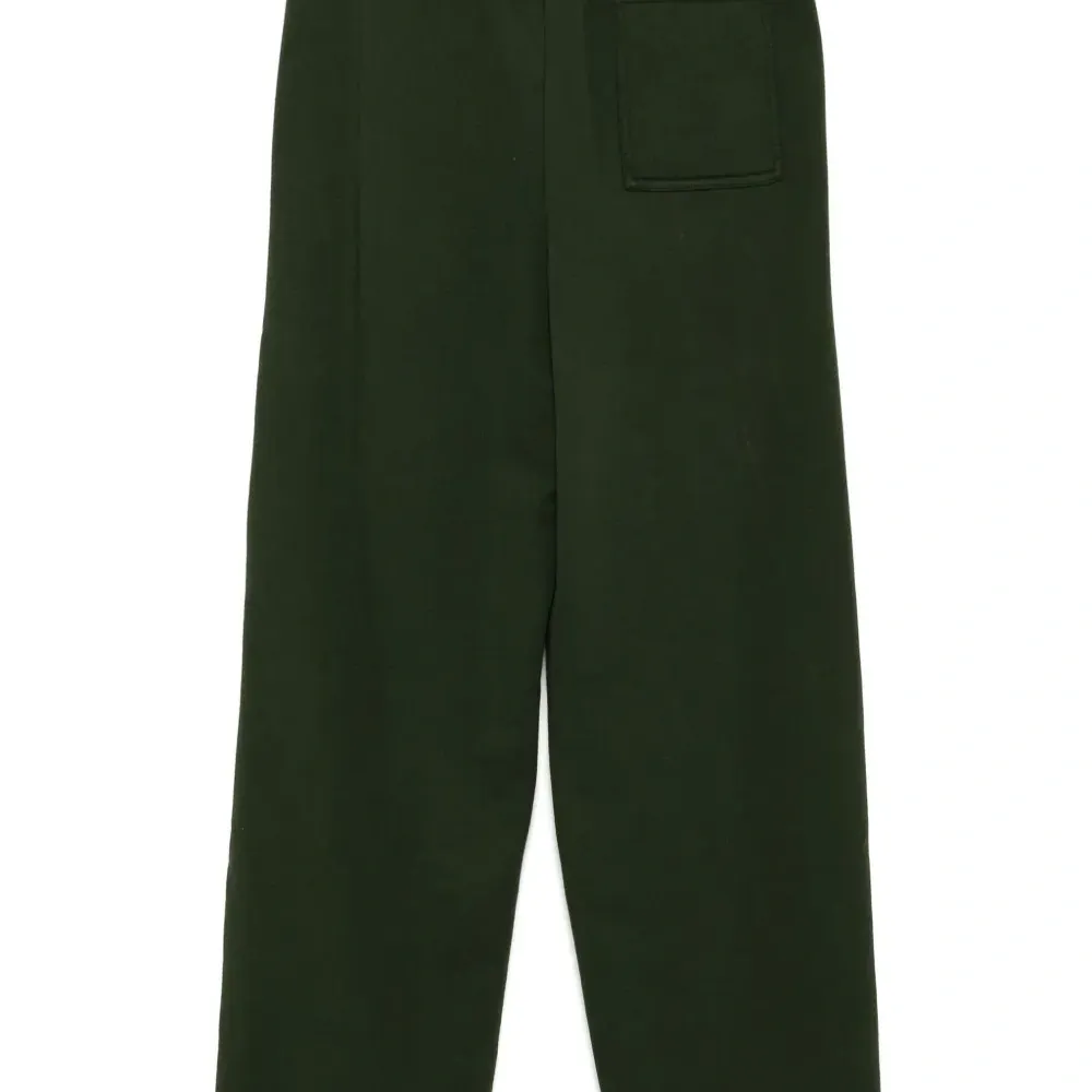 Брюки с нашивкой