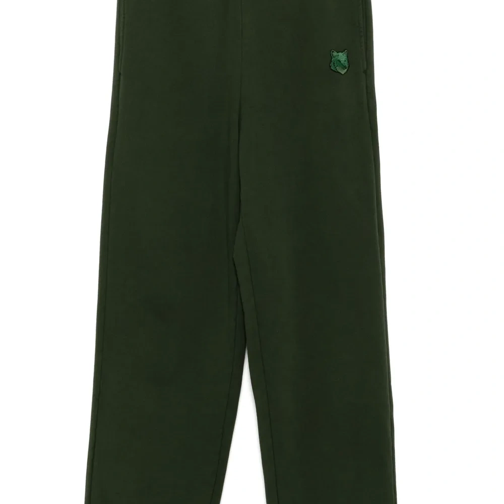 Брюки с нашивкой