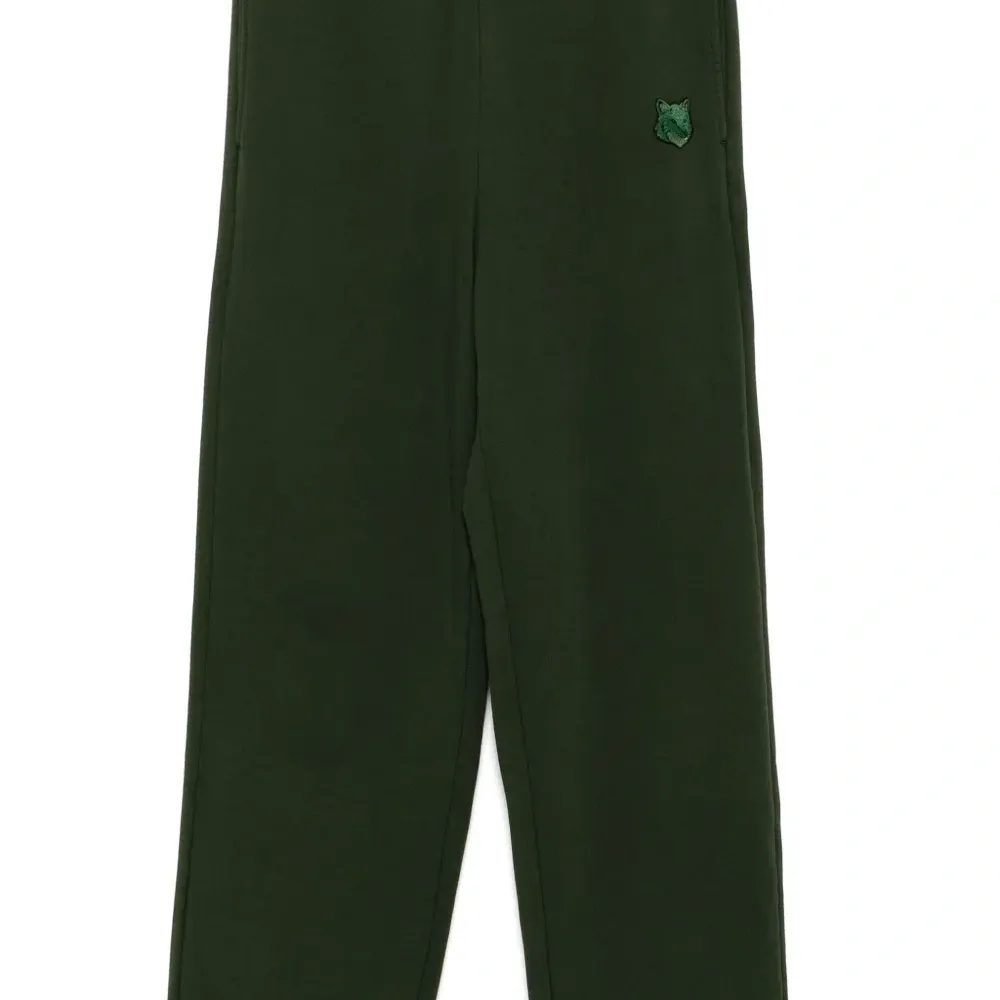 Брюки с нашивкой