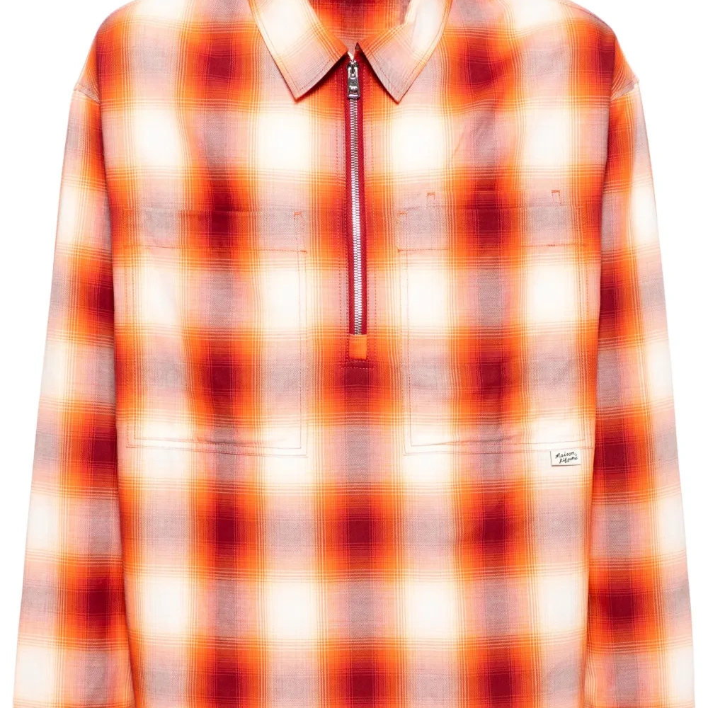 Клетчатая рубашка