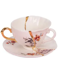 Чайная пара Kintsugi