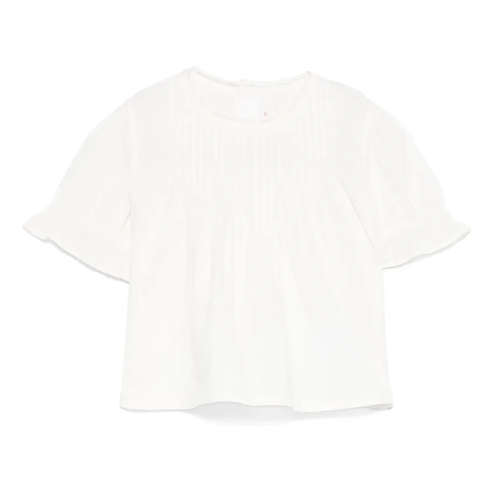 Хлопковая блузка