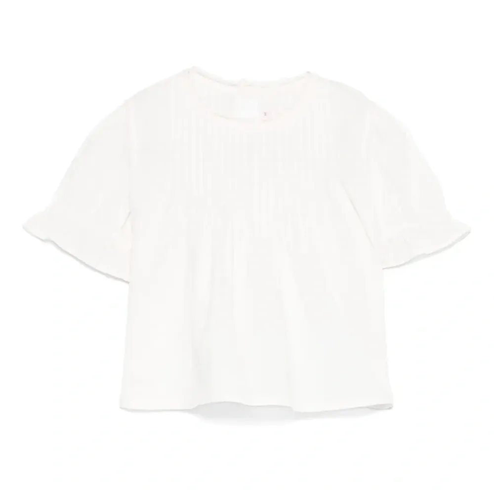 Хлопковая блузка