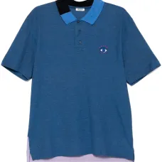 Рубашка поло с вышивкой