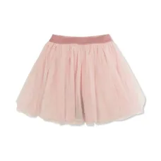 Юбка из тюля