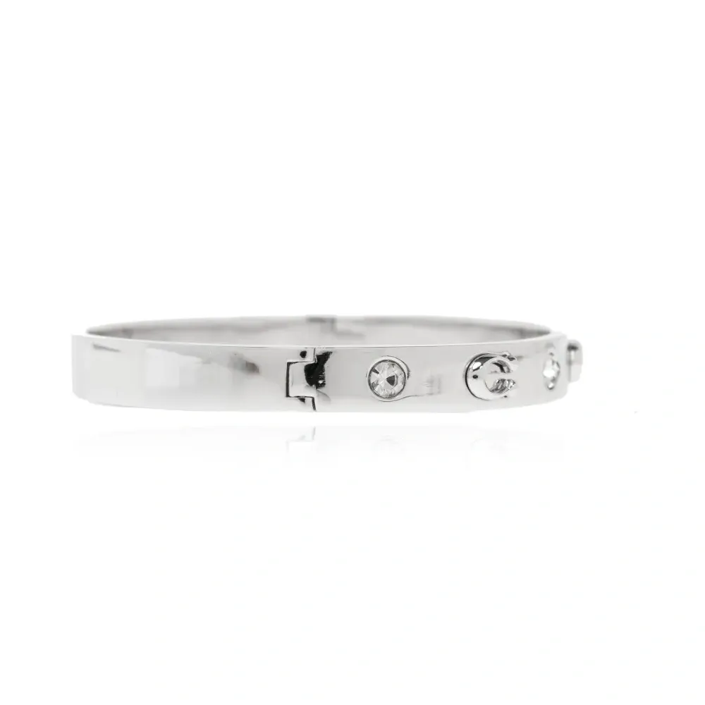 Браслет с кристаллами