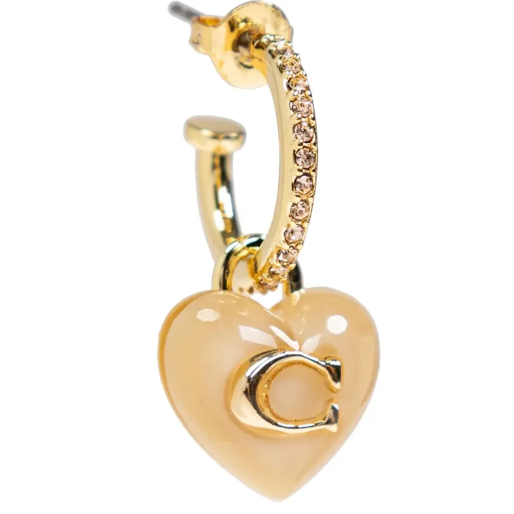 Серьги-кольца с подвесками Серьги-кольца с подвесками