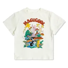 Футболка с графичным принтом