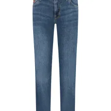 Узкие джинсы