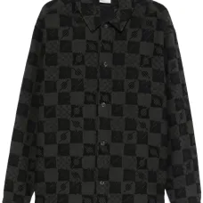 Рубашка Membuti Chess