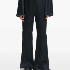 Брюки со вставками Брюки со вставками