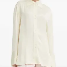 Рубашка на пуговицах с воротником Рубашка на пуговицах с воротником