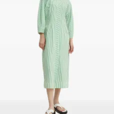 Платье миди в полоску Laurie